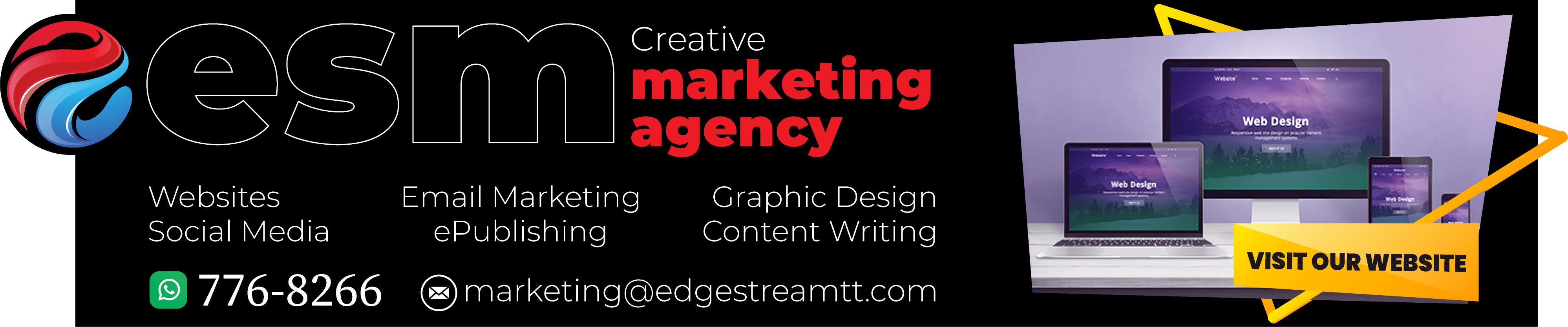 esm creative media